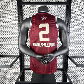 Regata  All Star Game 23/24 Shai Gilgeous-Alexander