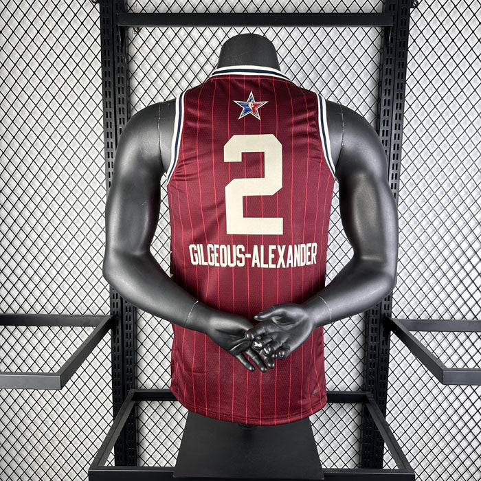 Regata  All Star Game 23/24 Shai Gilgeous-Alexander