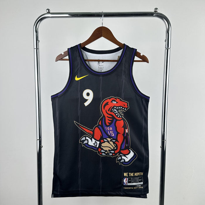 Regata  Toronto Raptors City Edition 24/25 RJ Barrett