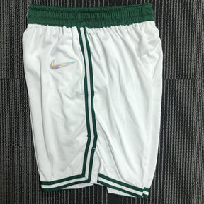 Short  Boston Celtics Association Edição 75 anos Branco