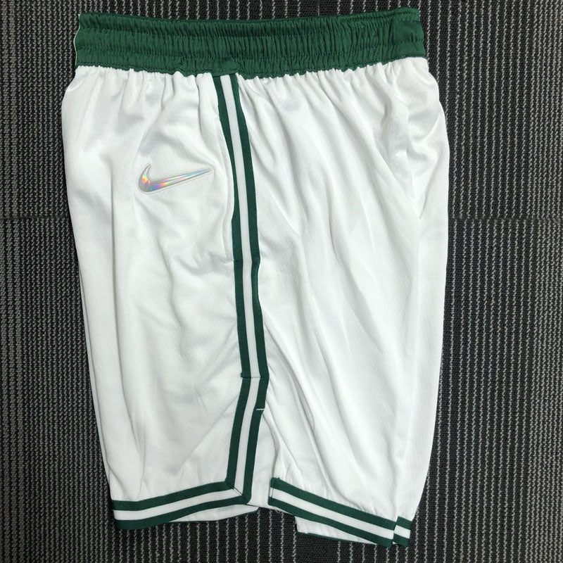 Short  Boston Celtics Association Edição 75 anos Branco