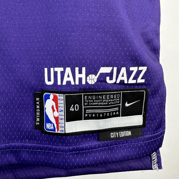 Regata  Utah Jazz City Edition 23/24 Lauri Markkanen