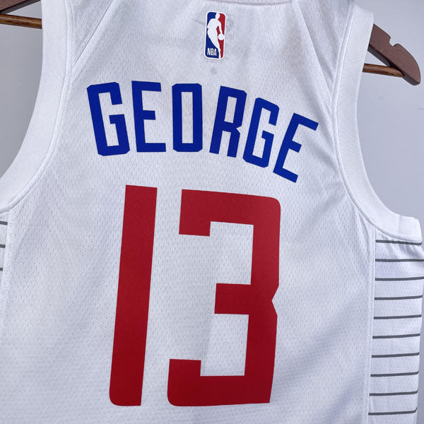 Regata  Los Angeles Clippers Association Edition 23/24 Paul George