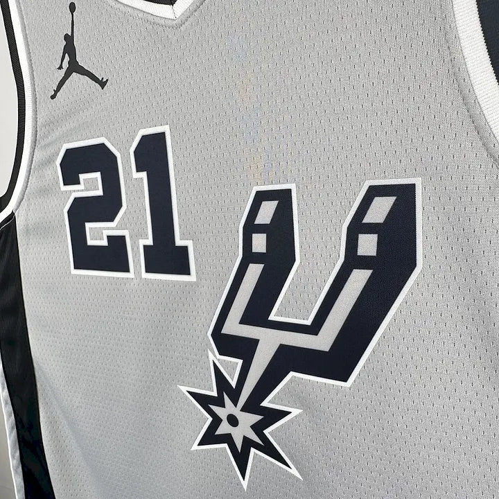 Regata San Antonio Spurs Statement Edition 20/21 Tim Duncan