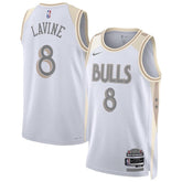 Regata  Chicago Bulls City Edition 24/25 Zach LaVine