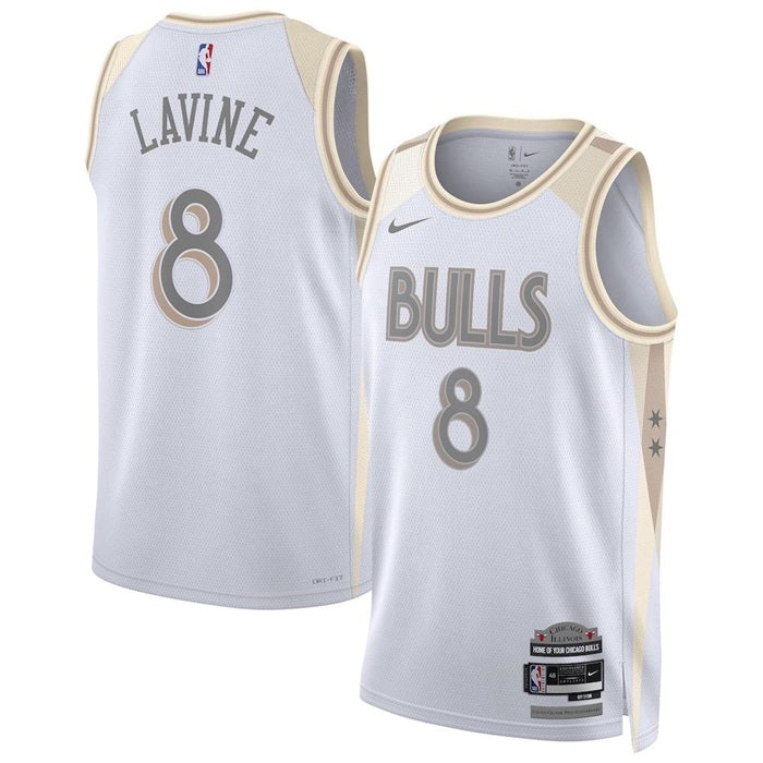 Regata  Chicago Bulls City Edition 24/25 Zach LaVine