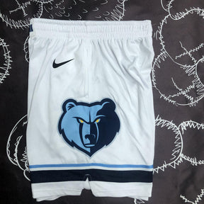 Short  Memphis Grizzlies Association Edition Branco