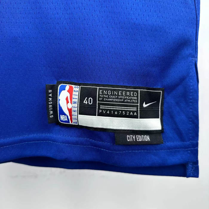 Regata  Milwaukee Bucks City Edition 24/25 Giannis Antetokounmpo