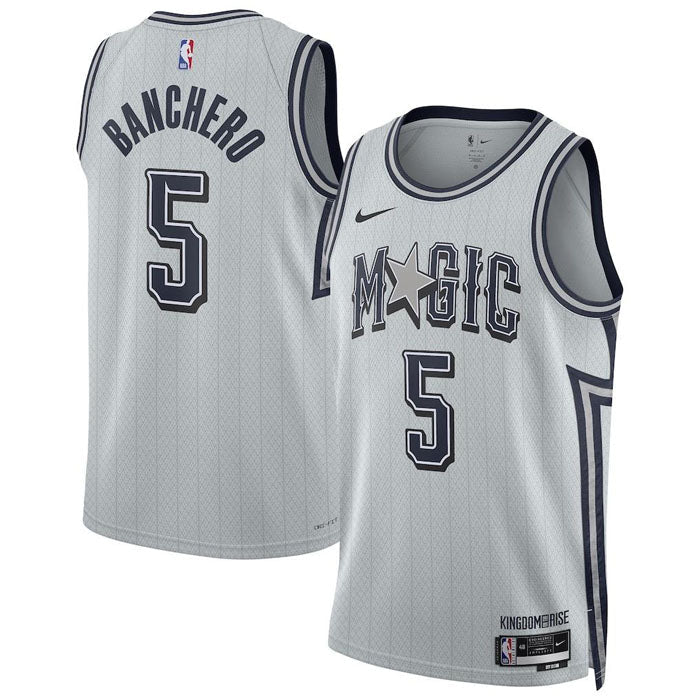 Regata  Orlando Magic City Edition 24/25 Paolo Banchero