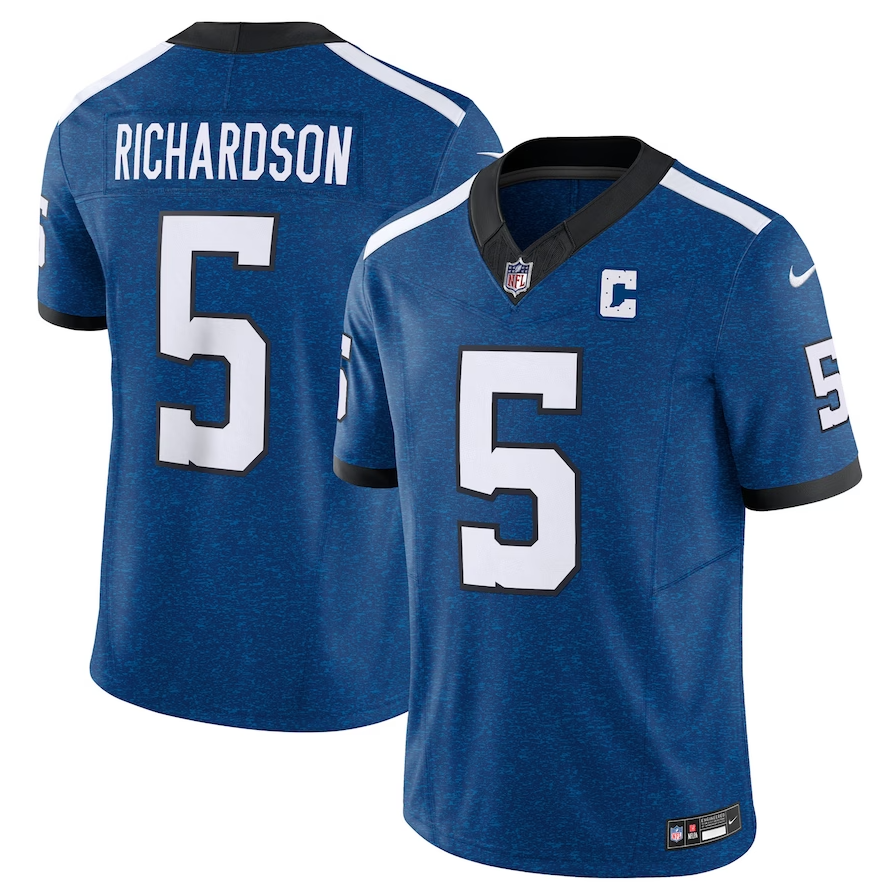 Camisa  Indianapolis Colts Vapor F.U.S.E. Limited Alternativa