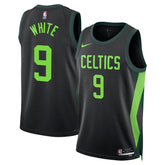 Regata  Boston Celtics City Edition 24/25 Derrick White