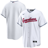Camisa MLB Cleveland Guardians Torcedor Branca