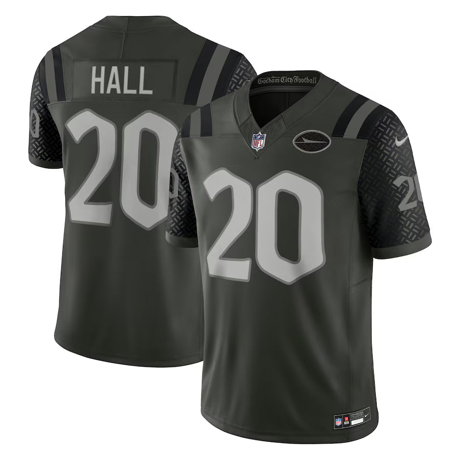Camisa NFL New York Jets Vapor F.U.S.E. Limited Jersey 2025 Rivalries