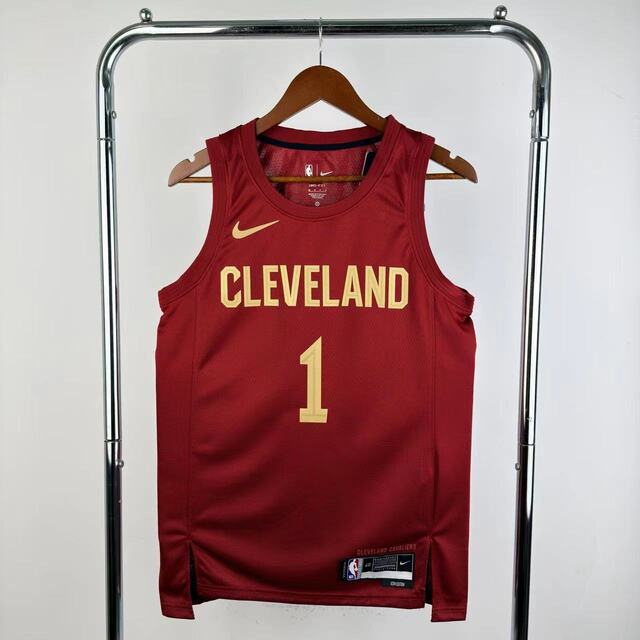 Regata Cleveland Cavaliers Icon Edition 25/26 James Harden