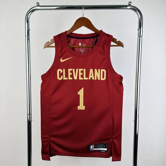 Regata Cleveland Cavaliers Icon Edition 25/26 James Harden