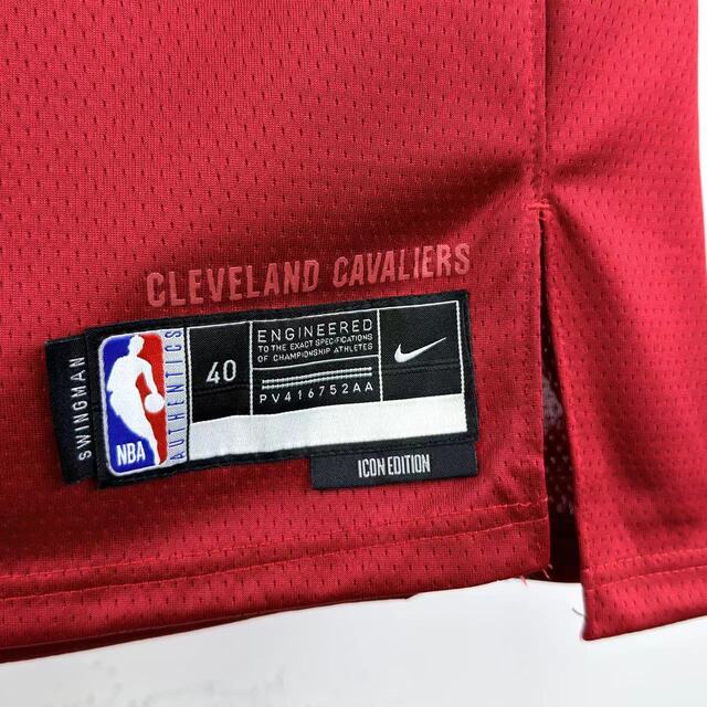 Regata Cleveland Cavaliers Icon Edition 25/26 James Harden