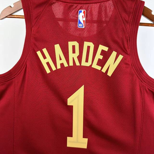 Regata Cleveland Cavaliers Icon Edition 25/26 James Harden