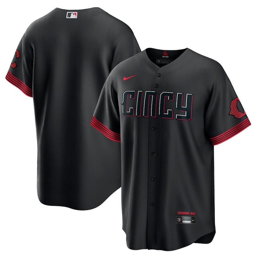 Camisa MLB Cincinnati Reds City Connect