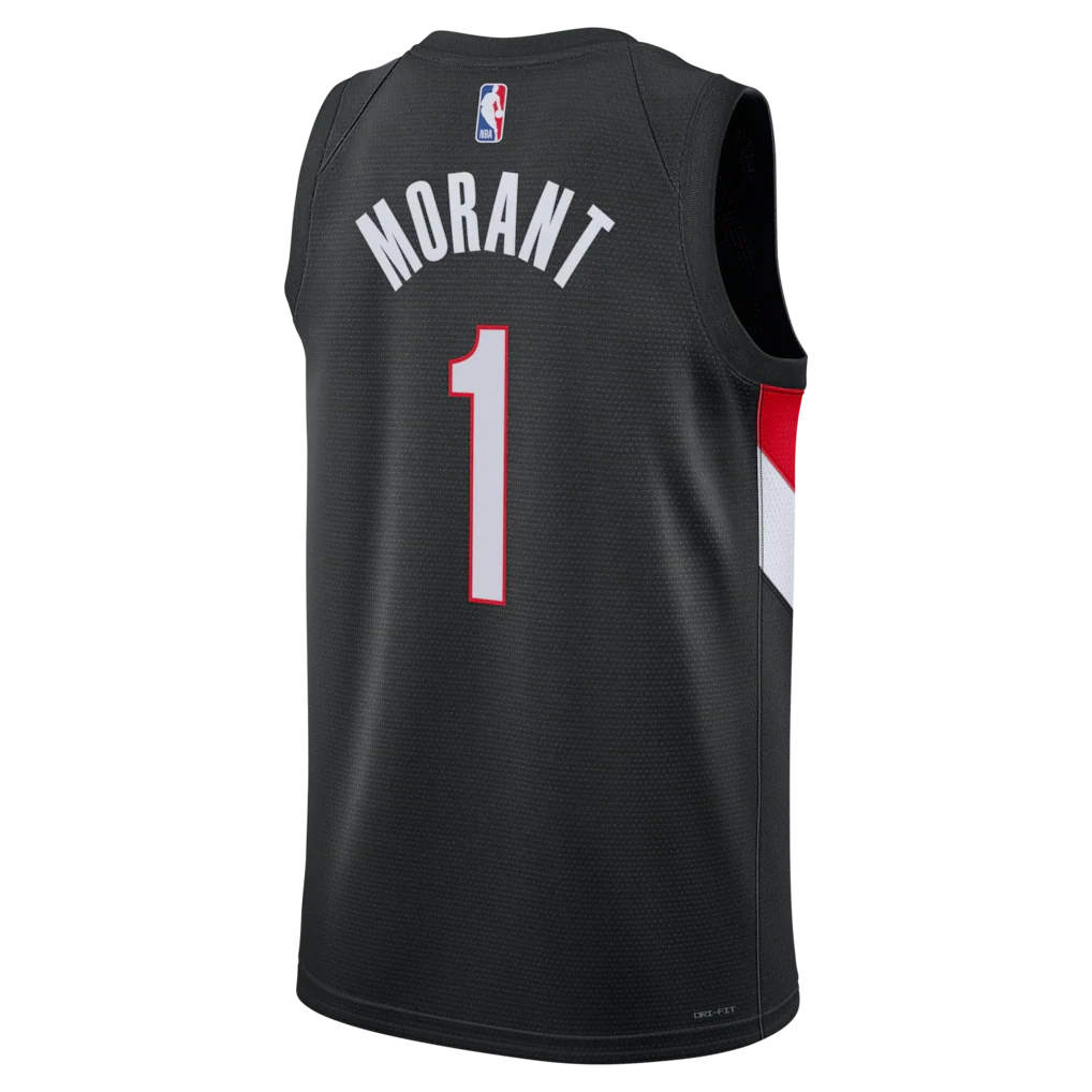 Regata Portland Trail Blazers Icon Edition 26/27 Ja Morant