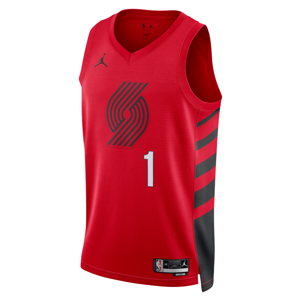 Regata Portland Trail Blazers Statement Edition 26/27 Ja Morant