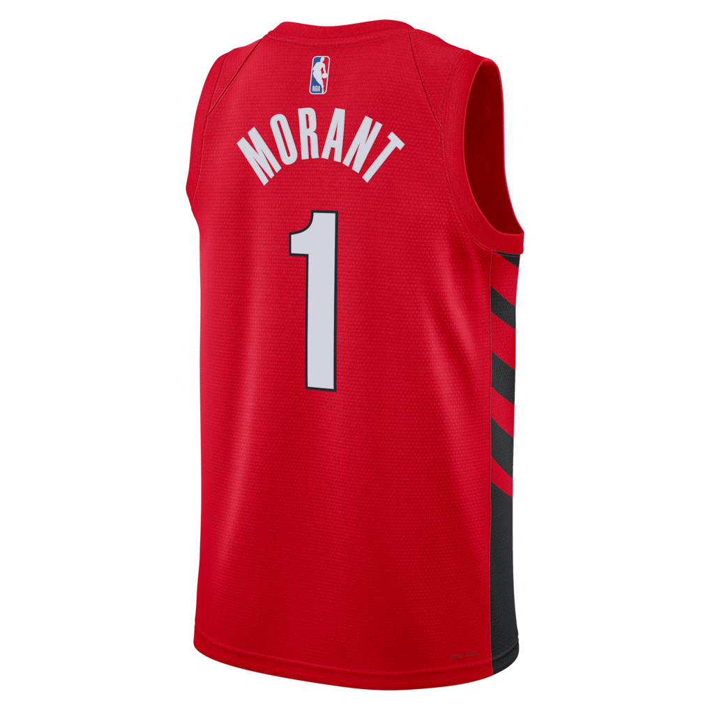 Regata Portland Trail Blazers Statement Edition 26/27 Ja Morant
