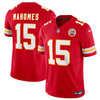 Camisa NFL Kansas City Chiefs Vapor F.U.S.E Limited Vermelha