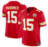 Camisa  Kansas City Chiefs Vapor Limited Vermelha