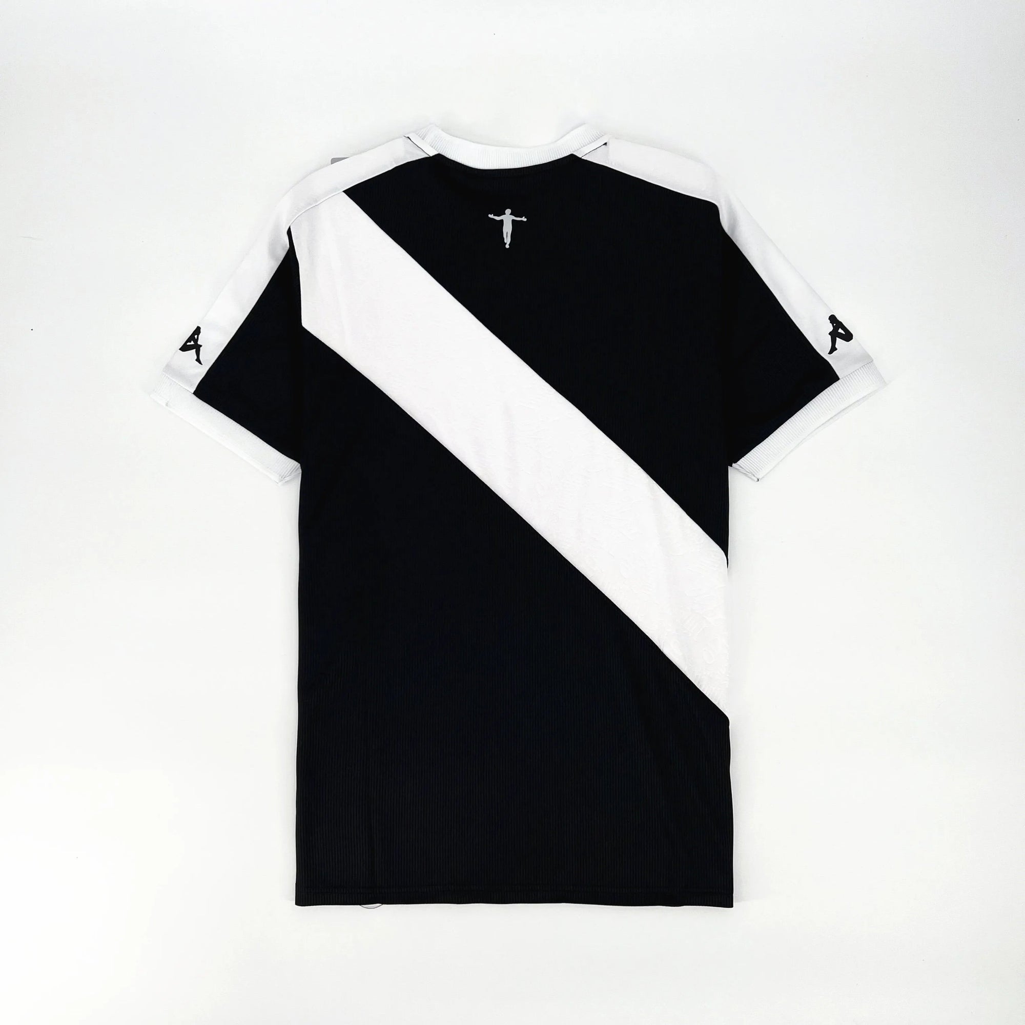 Camisa Vasco da Gama I 24/25 Preta Masculina