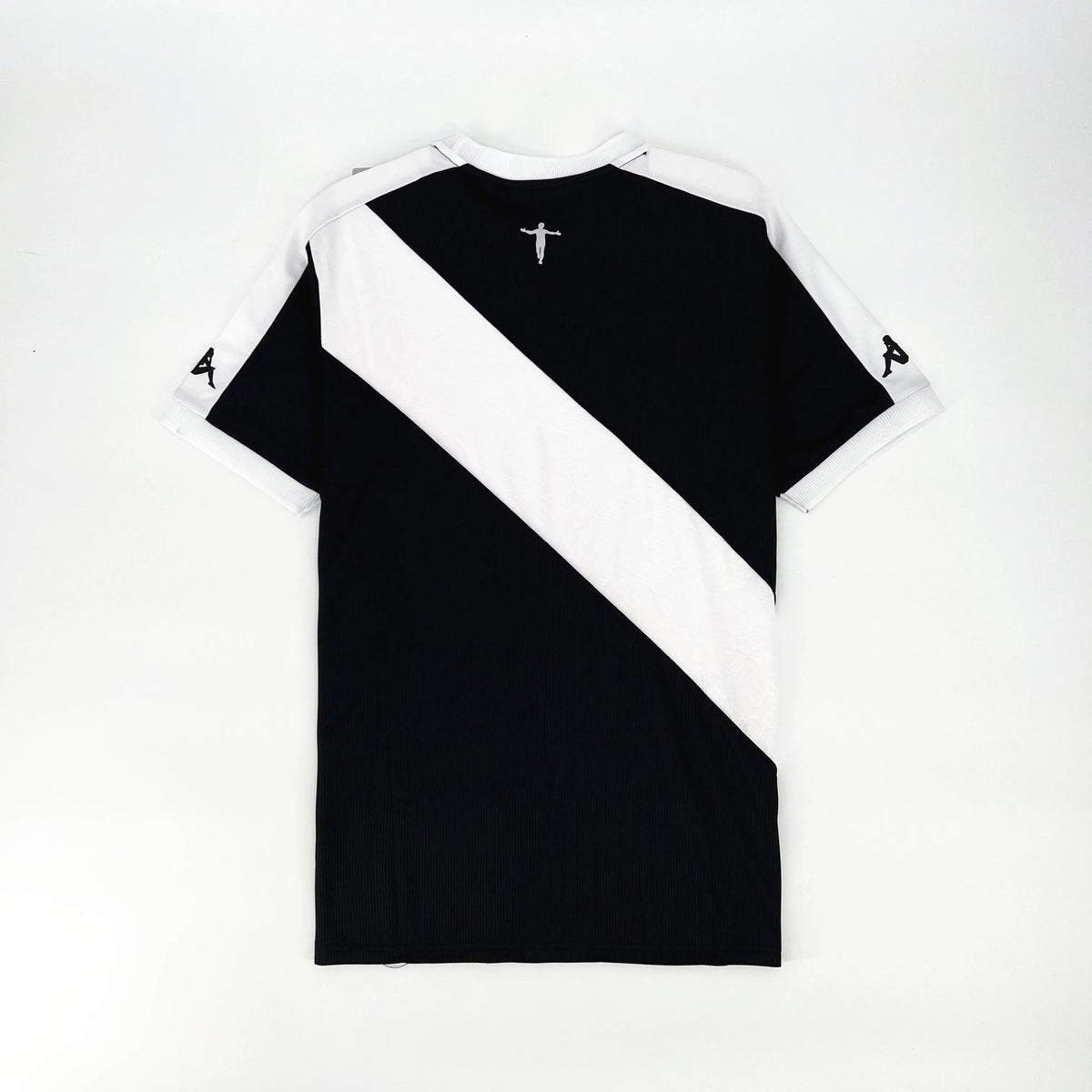 Camisa Vasco da Gama I 24/25 Preta Masculina