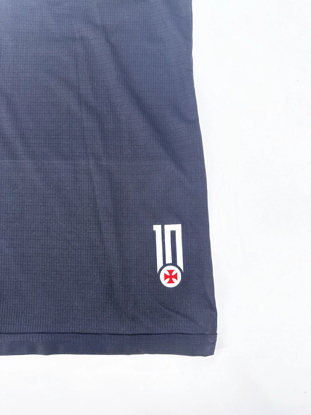 Camisa Vasco da Gama I 24/25 Preta Masculina