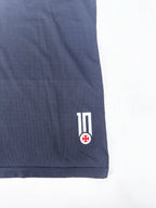 Camisa Vasco da Gama I 24/25 Preta Masculina