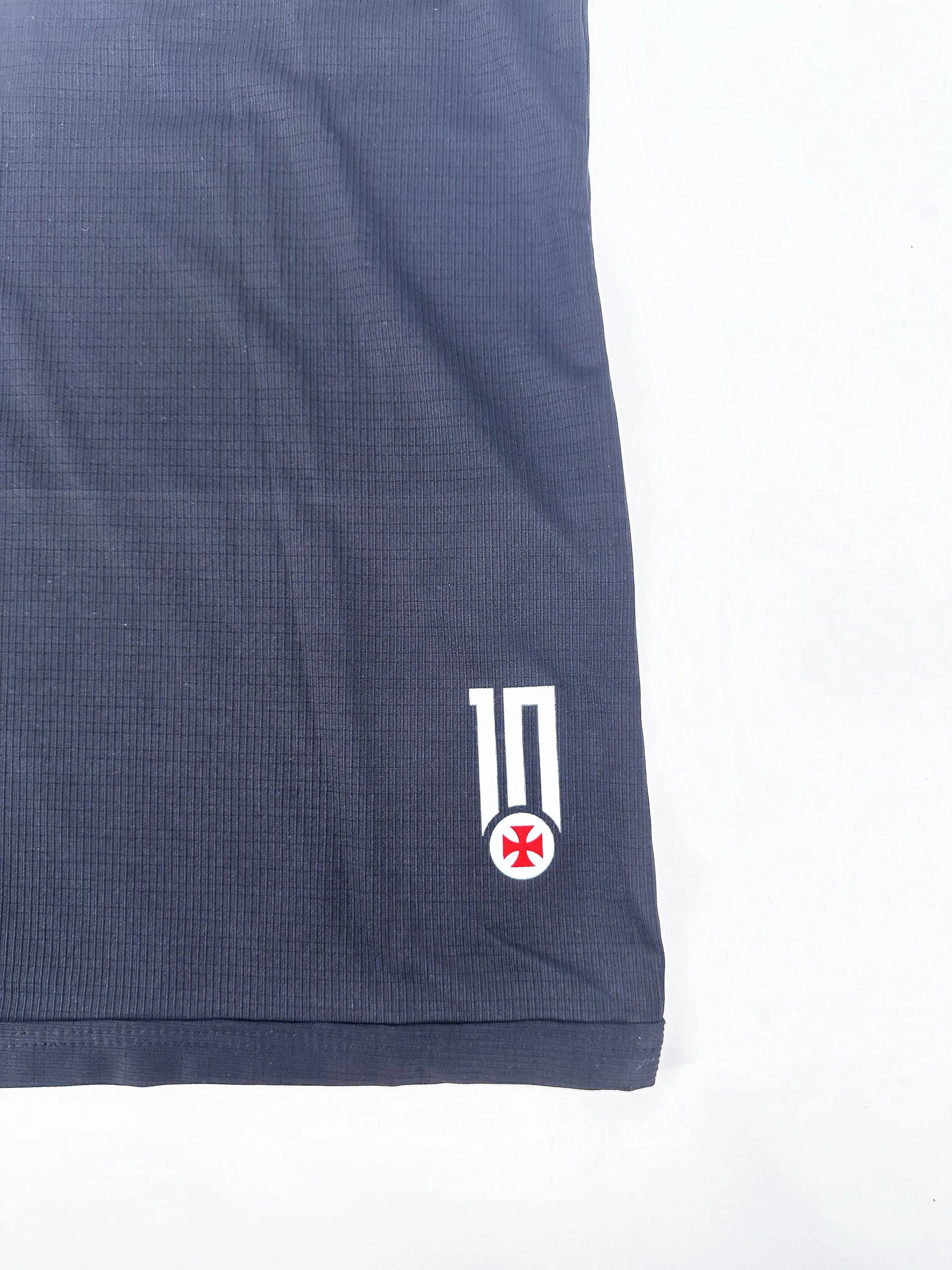 Camisa Vasco da Gama I 24/25 Preta Masculina