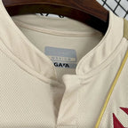 Camisa Vasco da Gama III 24/25 Bege Masculina