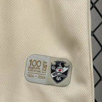 Camisa Vasco da Gama III 24/25 Bege Masculina