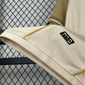 Camisa Vasco da Gama III 24/25 Bege Masculina