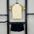 Conjunto Infantil Vasco da Gama III 24/25 Bege