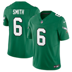 Camisa  Philadelphia Eagles Vapor F.U.S.E. Limited Kelly Green