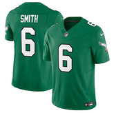 Camisa  Philadelphia Eagles Vapor F.U.S.E. Limited Kelly Green