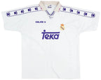 Camisa Real Madrid I 1994/1996 Retrô Branca Masculina