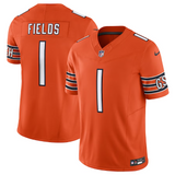 Camisa  Chicago Bears Vapor F.U.S.E. Limited Laranja