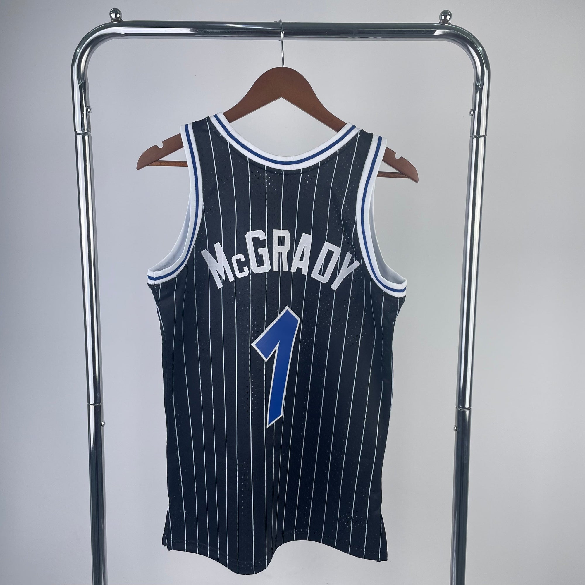 Regata  Orlando Magic Retrô Mitchell & Ness 94/95 Tracy McGrady