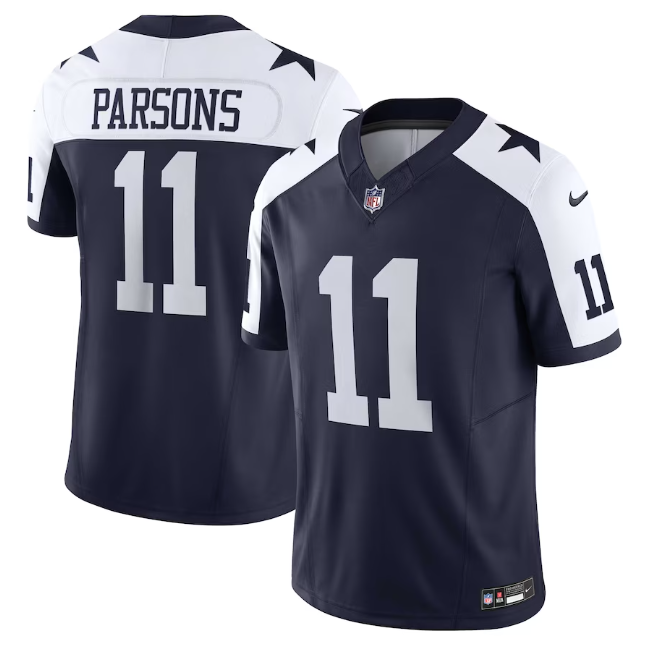 Camisa  Dallas Cowboys Vapor F.U.S.E. Limited Marinho