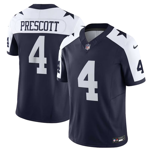 Camisa NFL Dallas Cowboys Vapor F.U.S.E. Limited Marinho