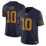 Camisa Green Bay Packers Jordan Love 1923 Vapor Limited