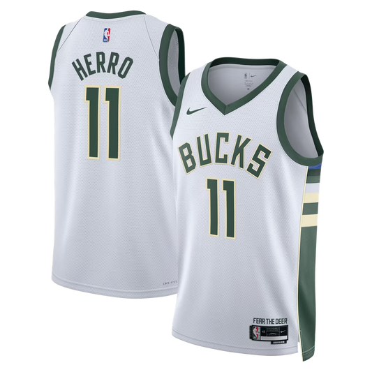 Regata Milwaukee Bucks Association Edition 26/27 Tyler Herro