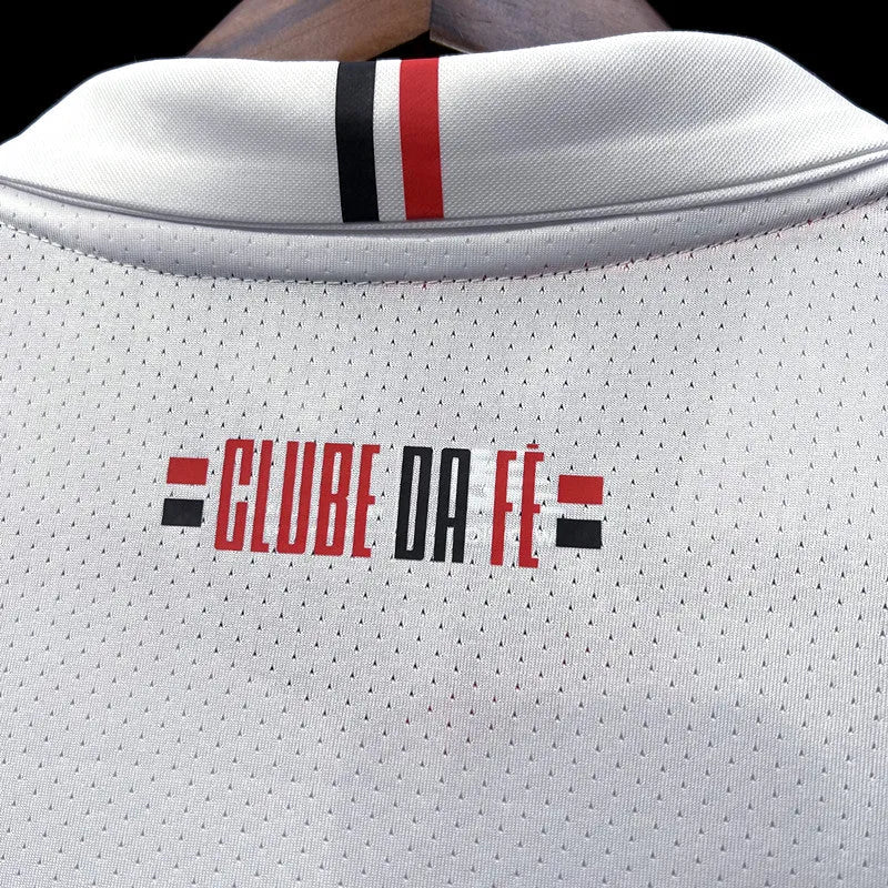 Camisa São Paulo I 24/25 Branca Masculina