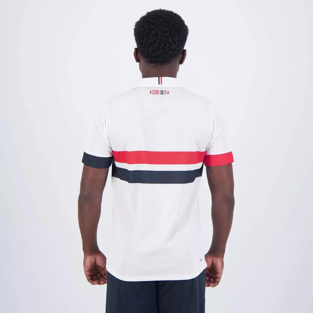 Camisa São Paulo I 24/25 Branca Masculina