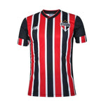 Camisa São Paulo II 24/25 Vermelha e Branca Masculina