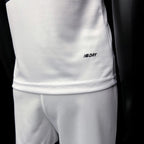 Conjunto Infantil São Paulo I 24/25 Branco