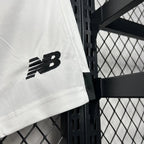 Short São Paulo I 24/25 Branco Masculino